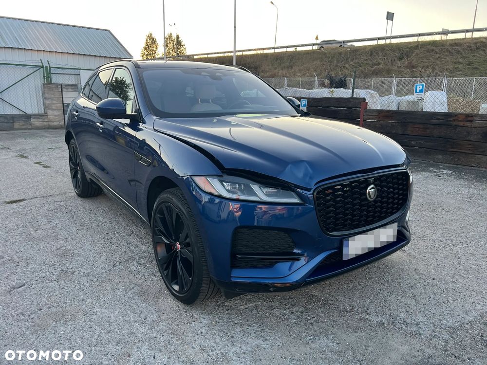 Jaguar F-Pace P250 AWD S - 3