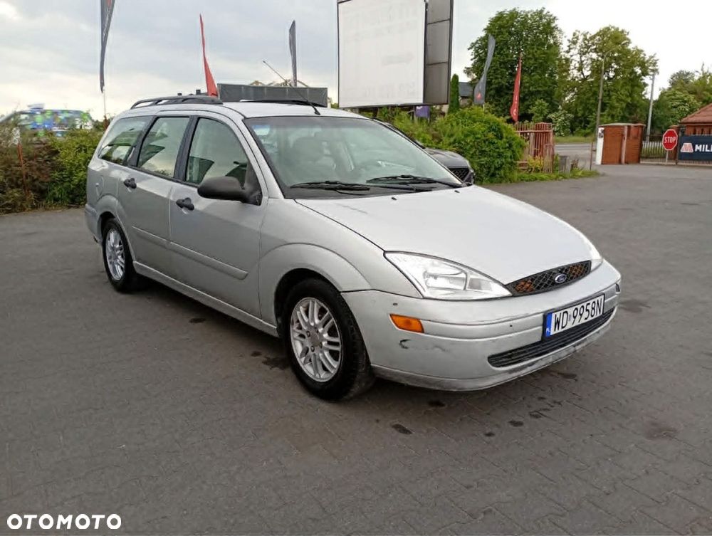 Ford Focus - 5