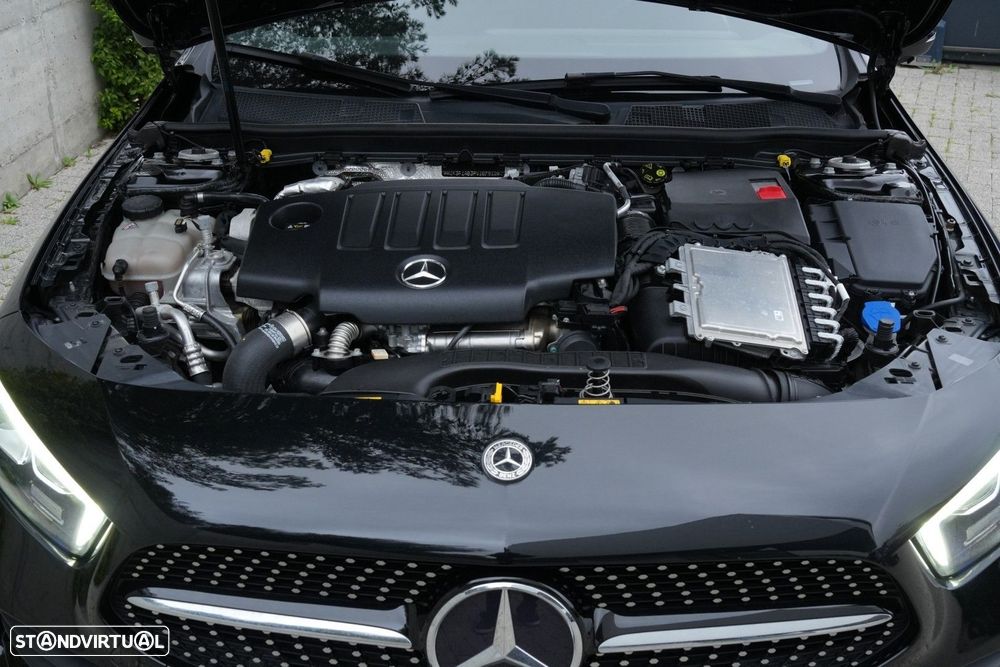 Mercedes-Benz A 180 d AMG Line Aut. - 36