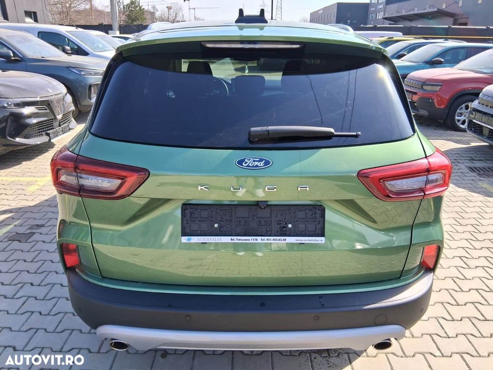 FORD Kuga 2024 — imagine 5