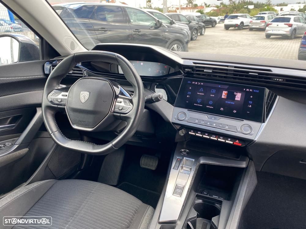 Peugeot 308 1.2 Hybrid Style e-DCS6 - 5