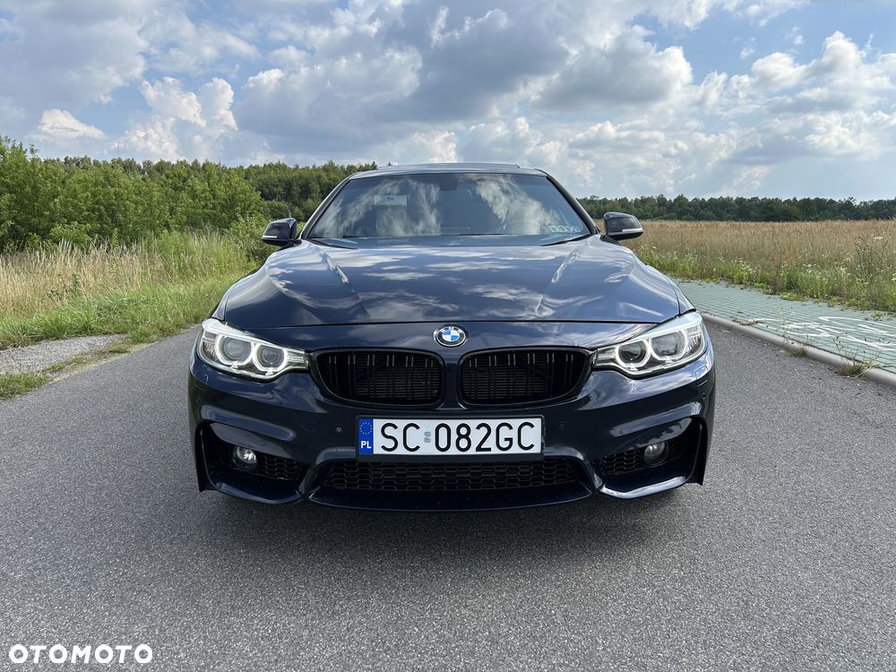BMW Seria 4 428i xDrive Luxury Line - 2