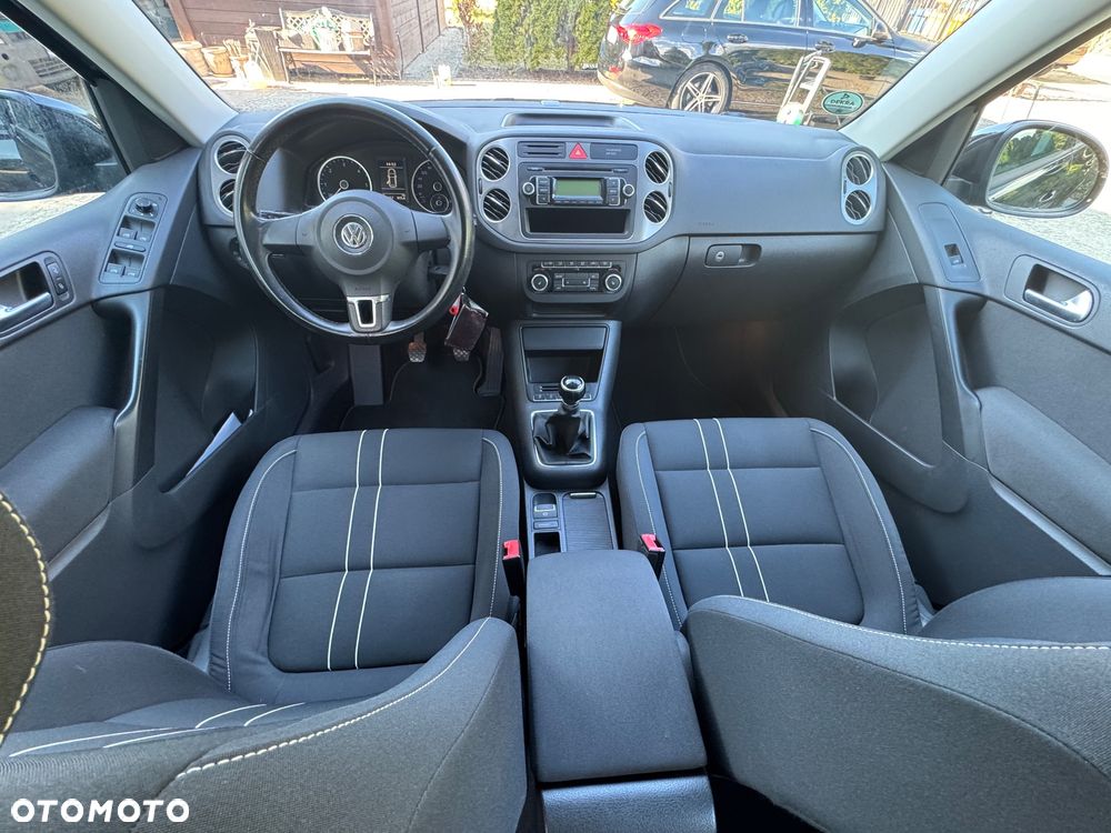 Volkswagen Tiguan 2.0 TDI DPF BlueMotion Technology Freestyle - 11
