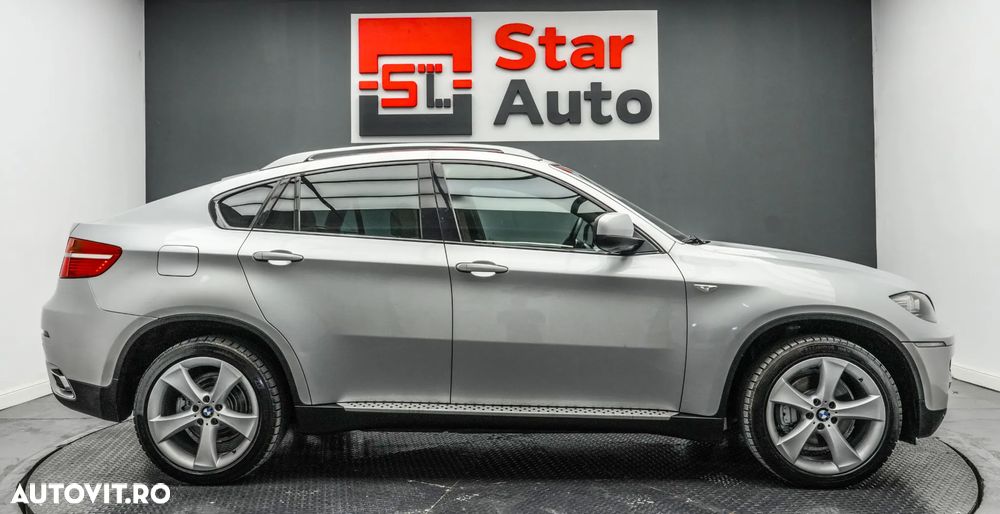 BMW X6 xDrive40d - 11