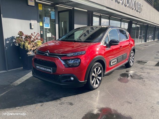 Citroën C3 1.2 PureTech Shine Pack EAT6 - 1