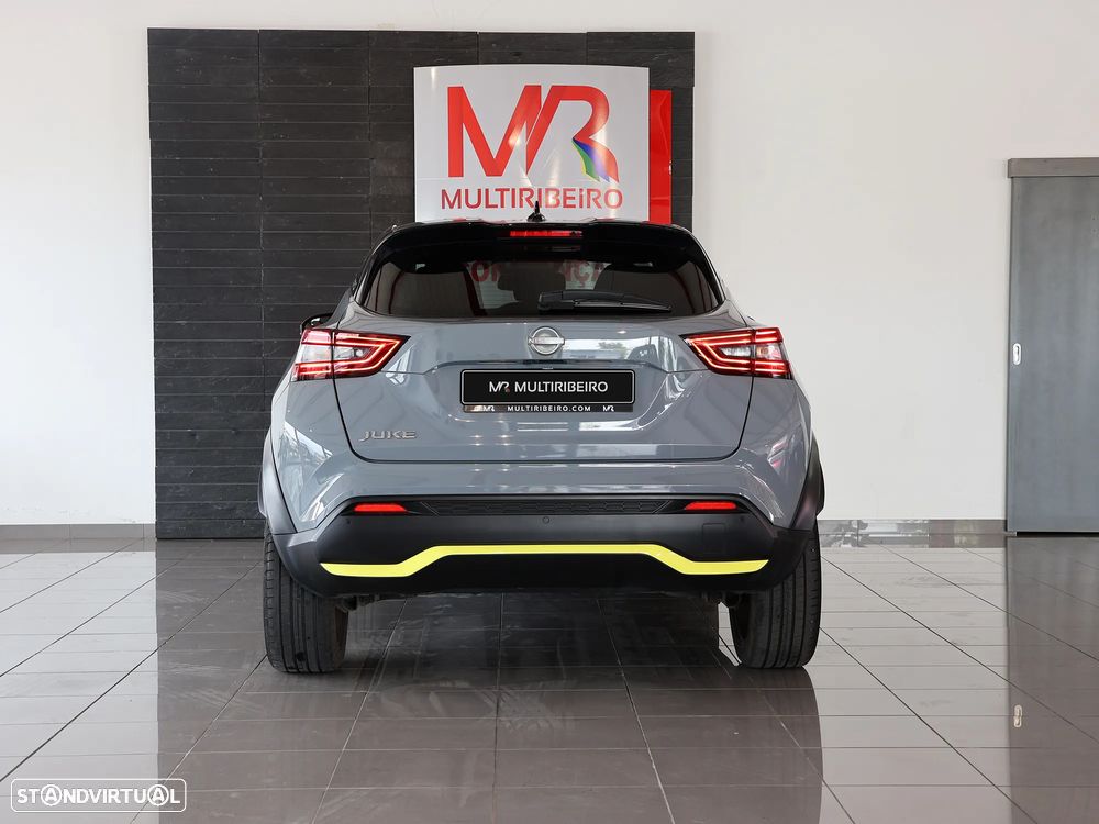 Nissan Juke 1.0 DIG-T Kiiro - 8