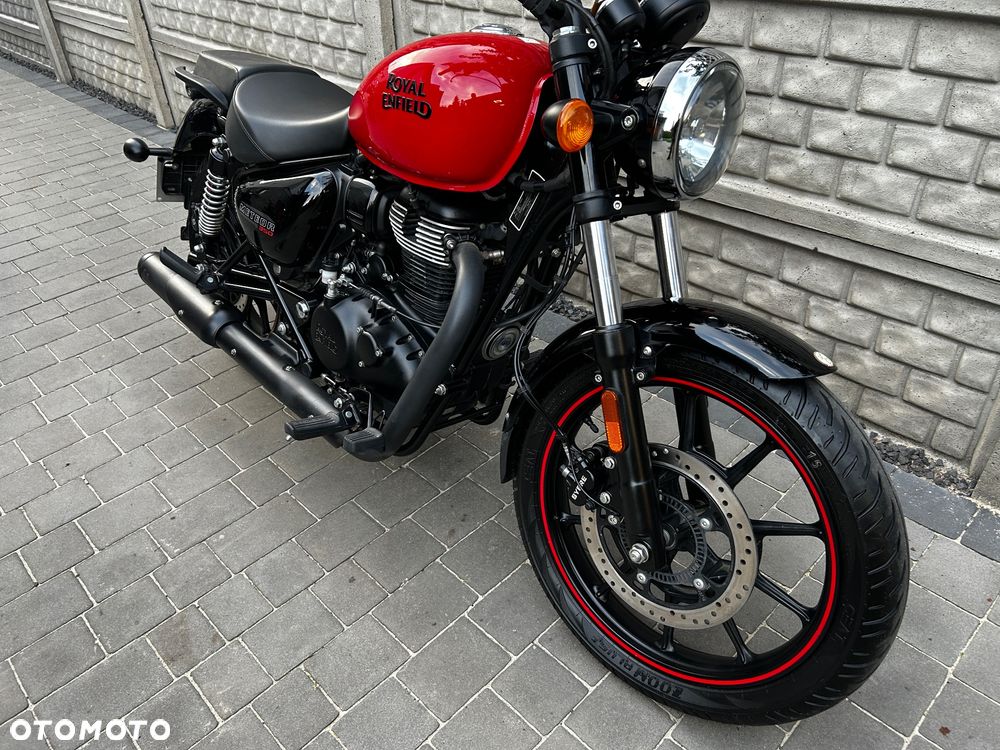 Royal Enfield Meteor - 7