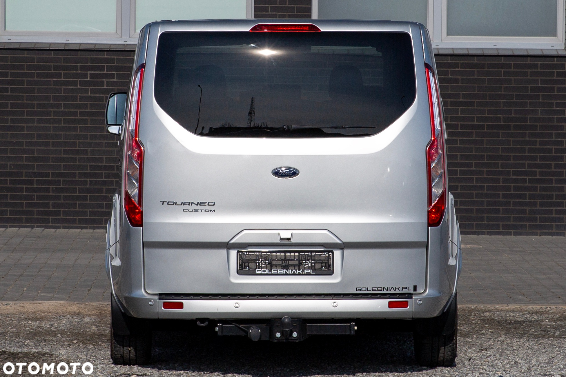 Ford Tourneo Custom - 7
