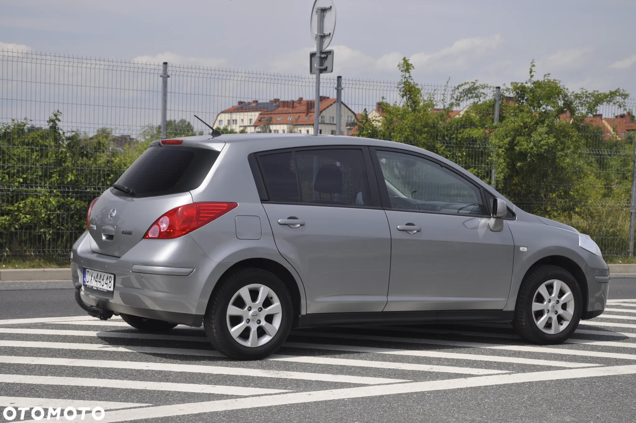 Nissan Tiida 1.6 Visia AC/CD - 5