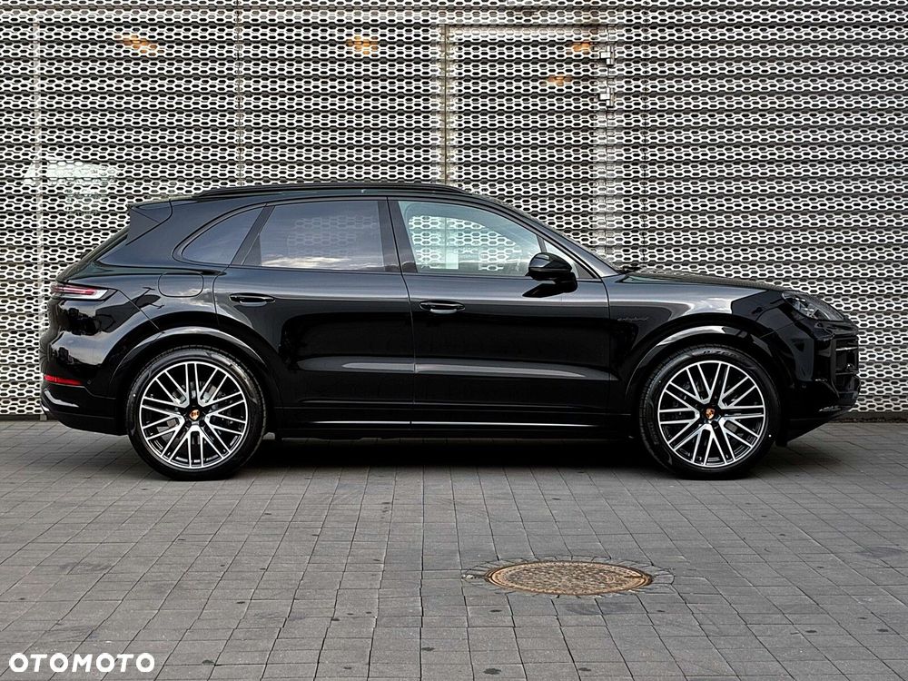 Porsche Cayenne - 7