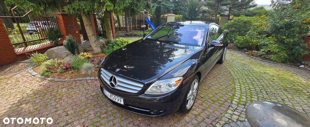 Mercedes-Benz CL