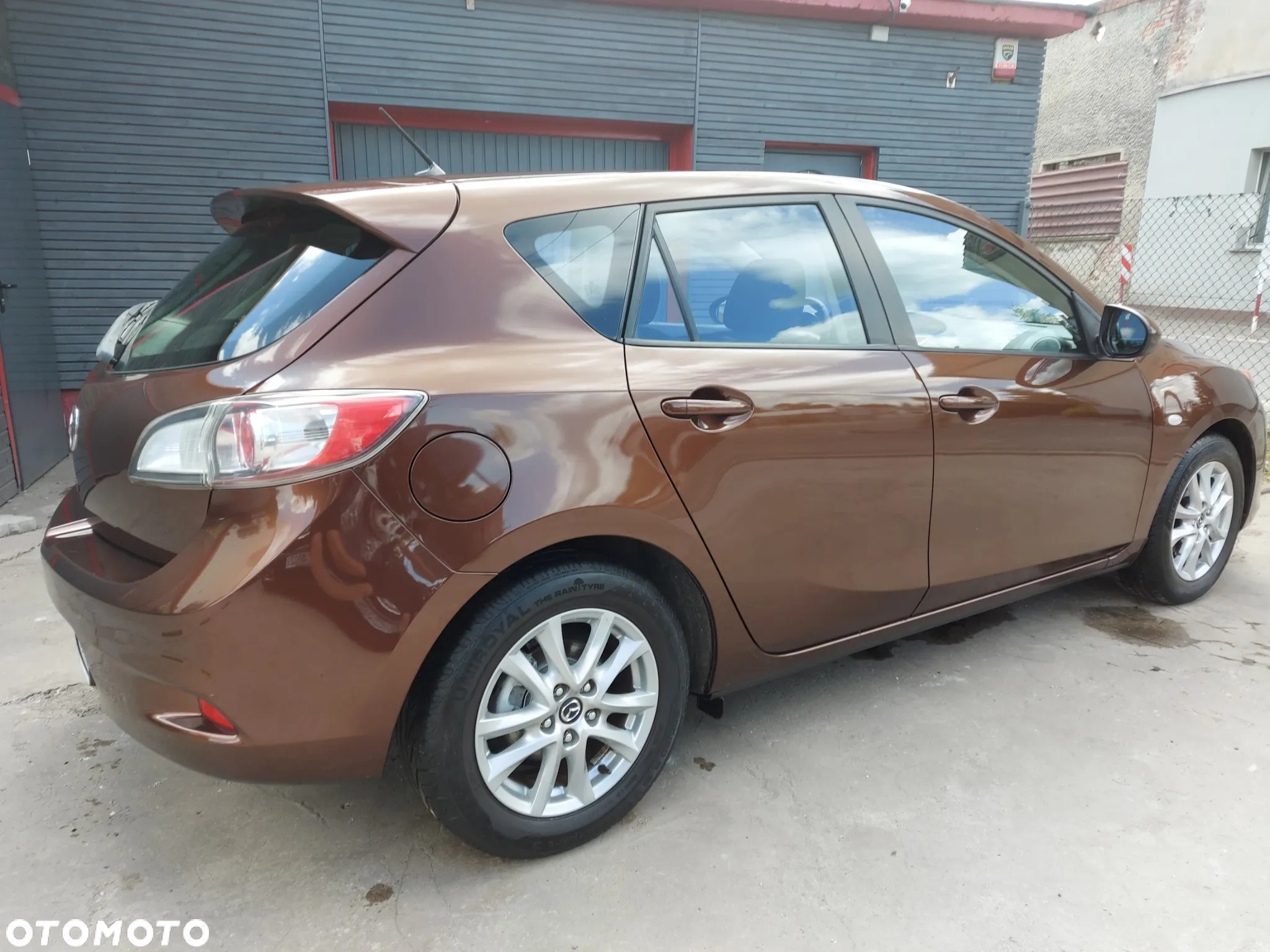 Mazda 3 1.6 Exclusive - 14