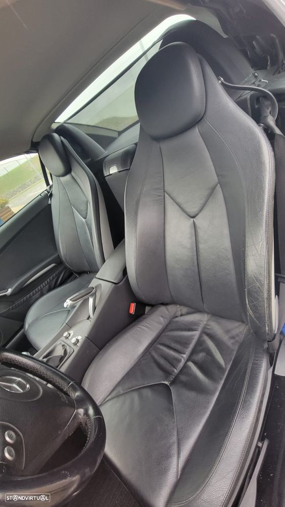 Mercedes-Benz SLK 200 K - 7