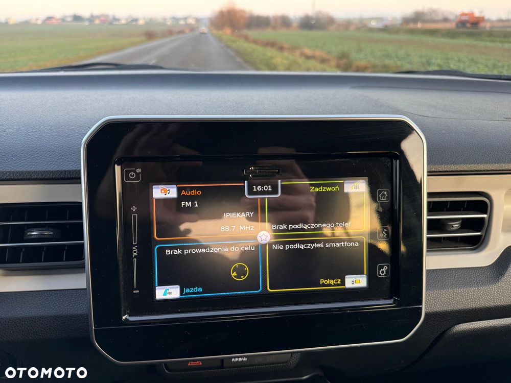 Suzuki Ignis 1.2 SHVS Premium Plus 4WD - 19