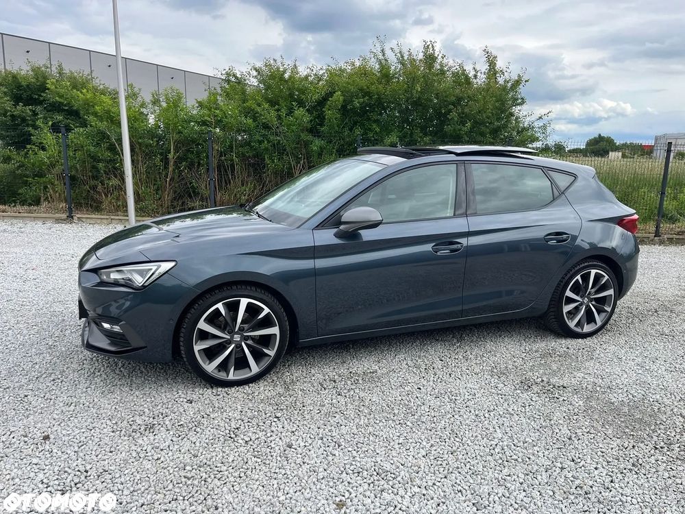 Seat Leon 2.0 TDI FR S&S DSG - 12