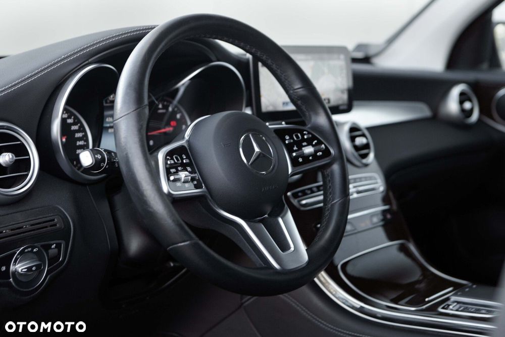 Mercedes-Benz GLC 200 4-Matic - 22