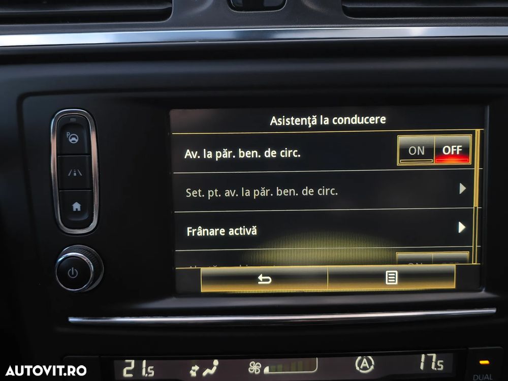 Renault Kadjar Energy dCi 110 LIMITED - 20