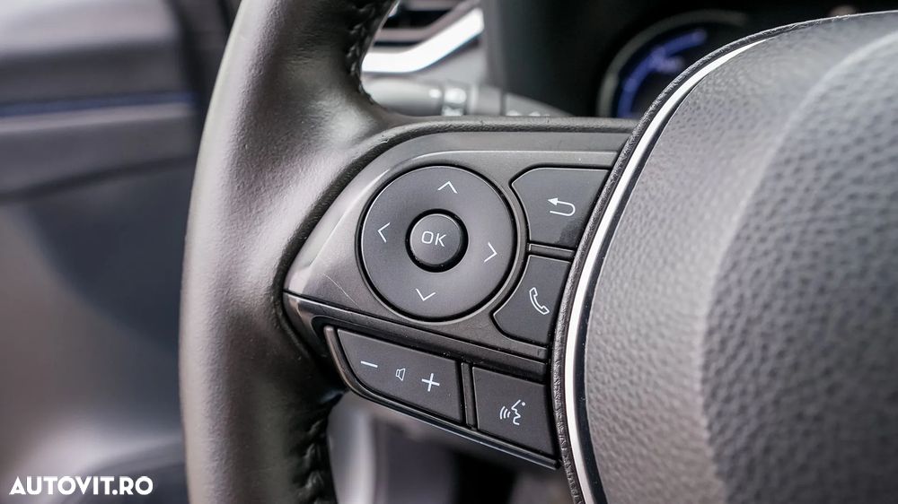 Toyota RAV4 2.5 4x4 Style Selection - 22