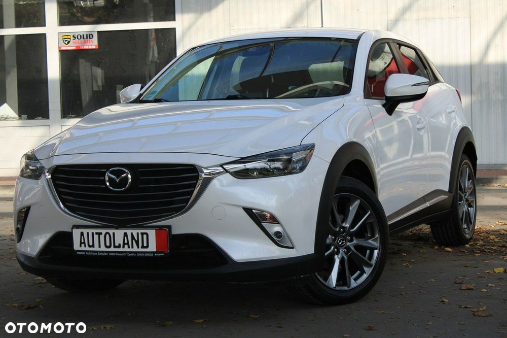Mazda CX-3 SKYACTIV-G 120 FWD Kizoku Intense - 19