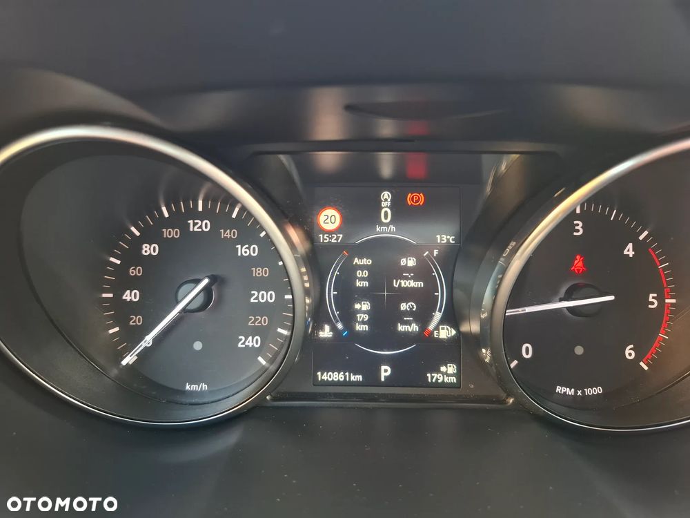 Land Rover Range Rover Evoque TD4 Black-Edition - 17