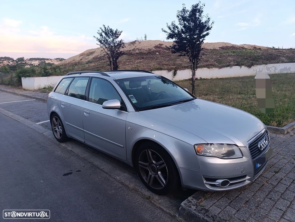 Audi A4 Avant 2.0 TDI Advance - 6