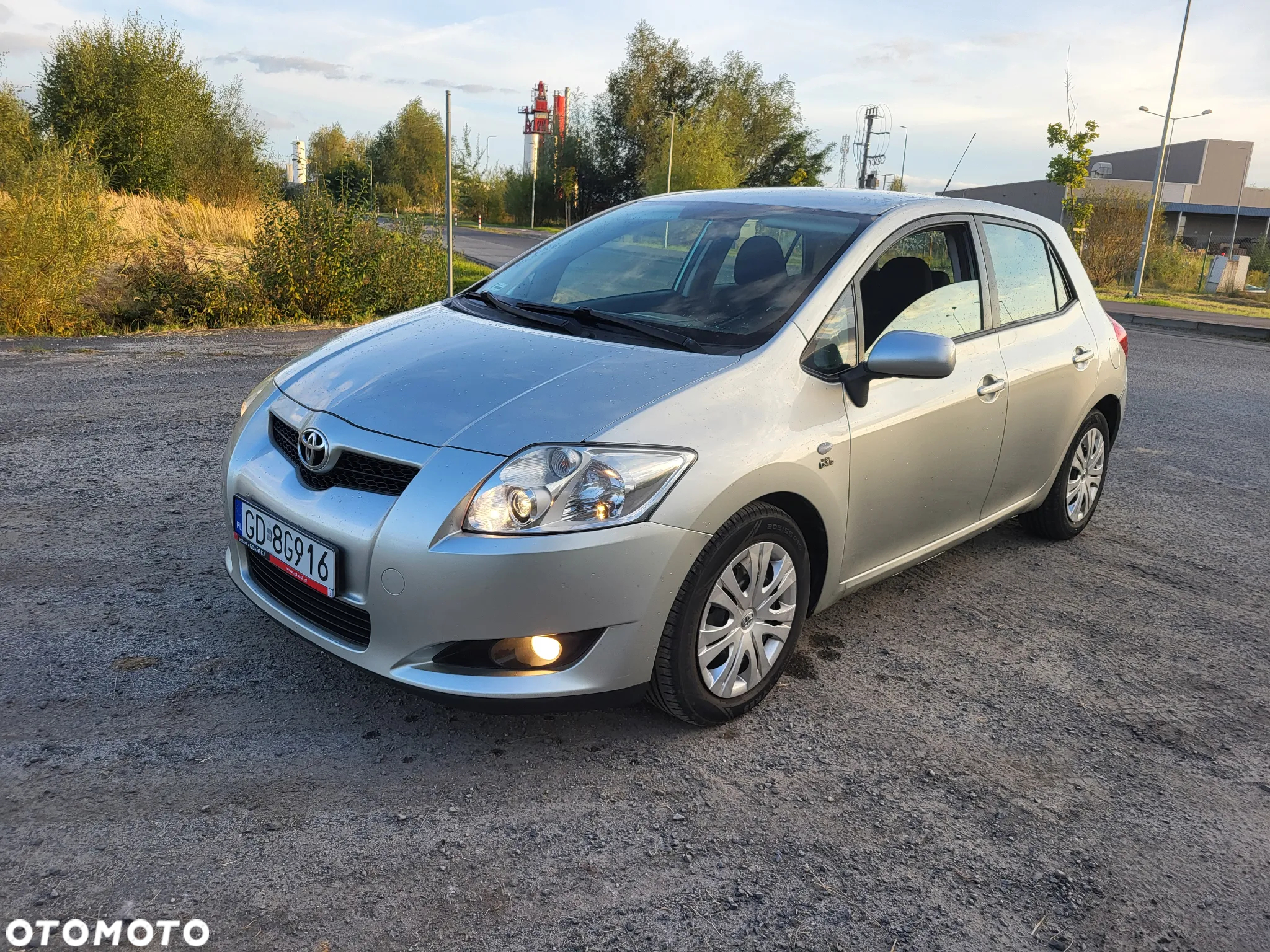 Toyota Auris 1.4 D-4D Comfort - 9