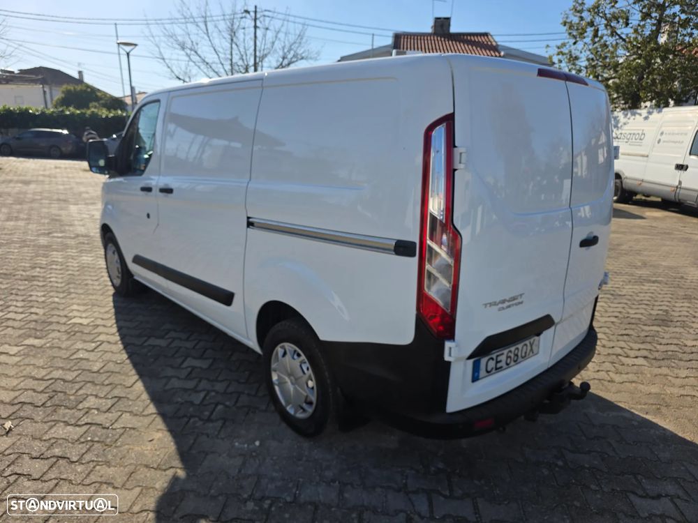 Ford Transit Custom 2.2 TDCI 270 L1 - 3