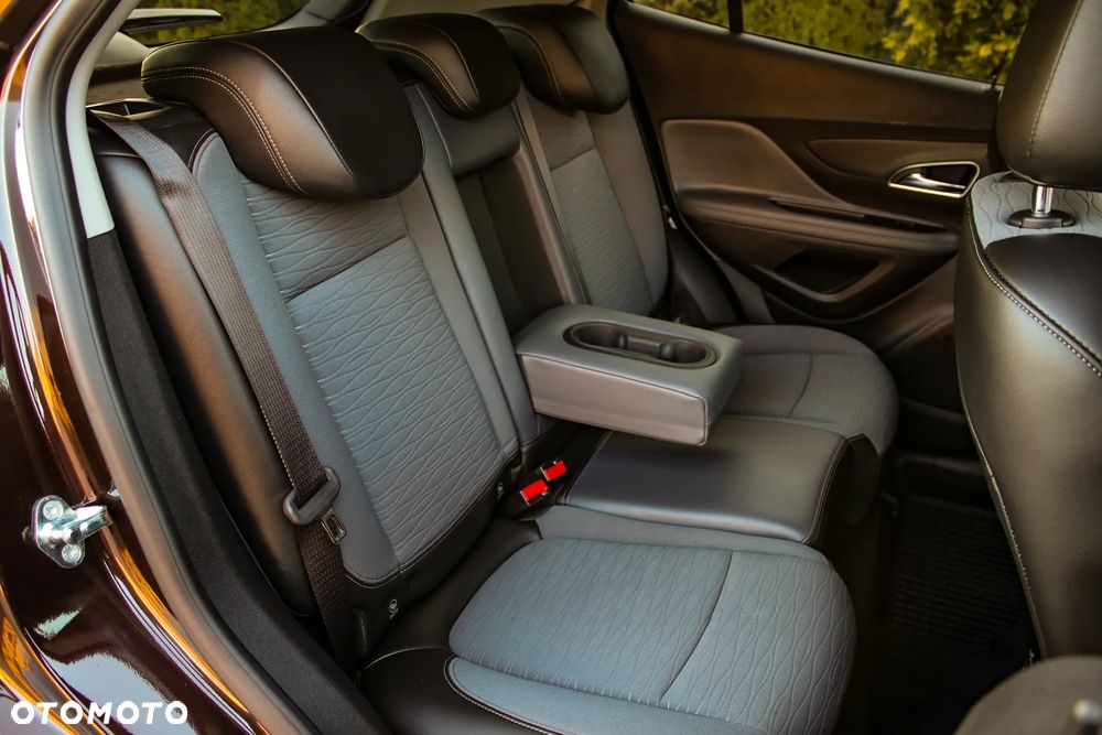 Opel Mokka 1.4 Turbo ecoFLEX Start/Stop Color Innovation - 25