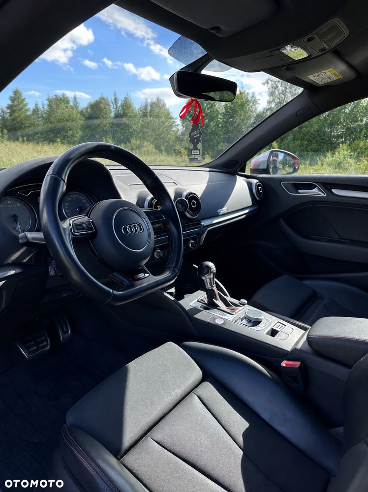 Audi S3 - 9