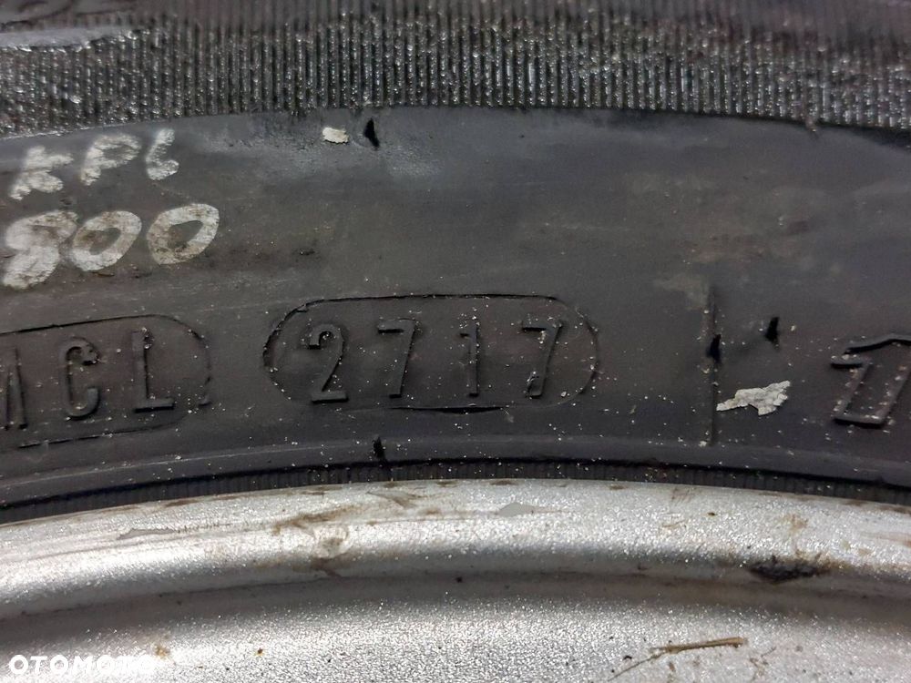 FELGI ALUMINIOWE 4 SZT 5x100 7Jx15 ET37 FI57,1 VW GOLF A3 OCTAVIA - 4