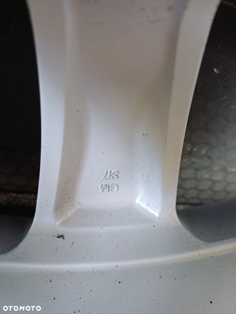 ALUFELGI OPEL CORSA D E 16" 4X100 ET40 - 16
