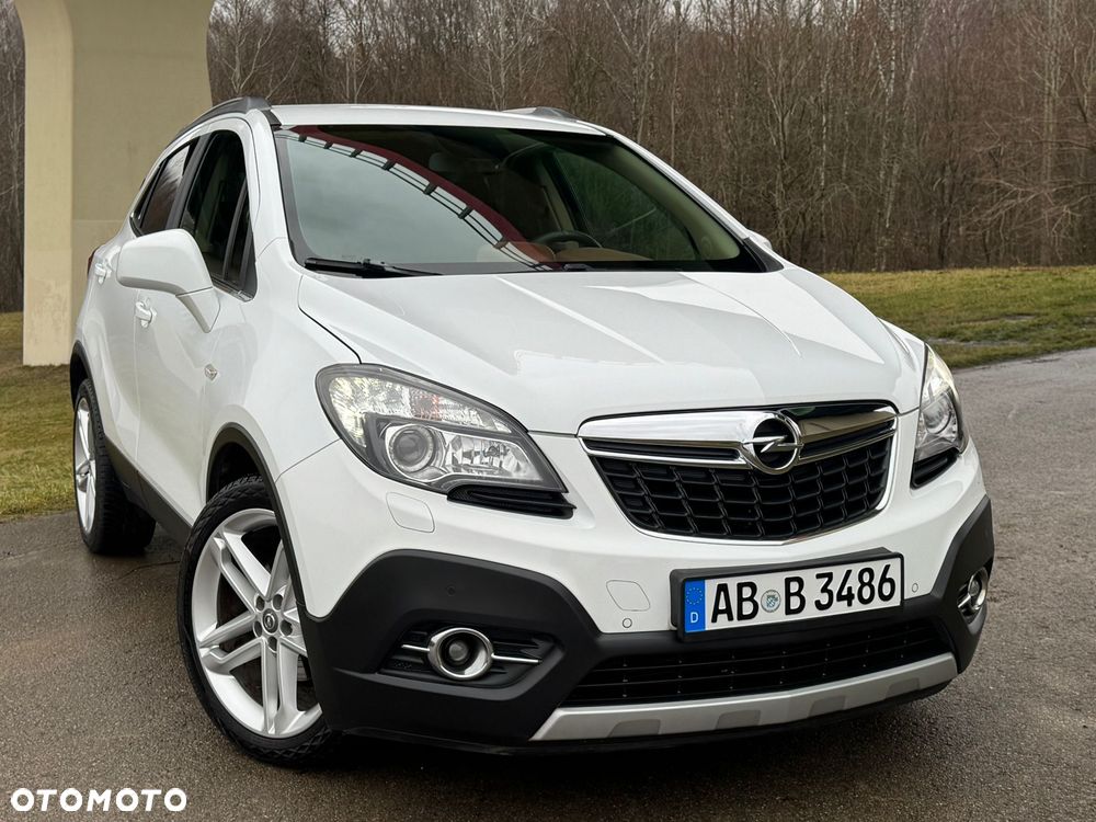 Opel Mokka 1.4 T Cosmo EU6 - 2