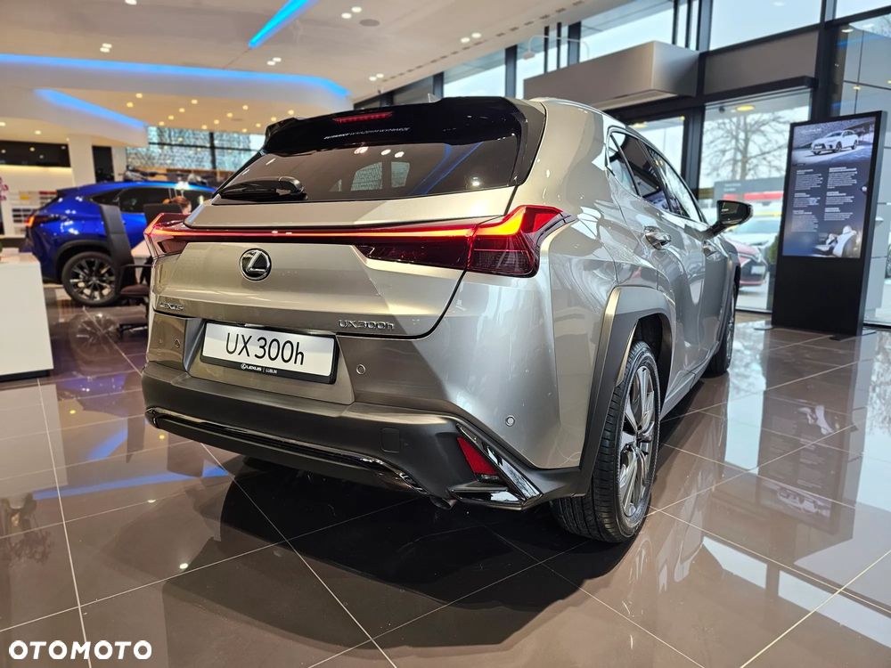 Lexus UX 300h F Sport Design - 2