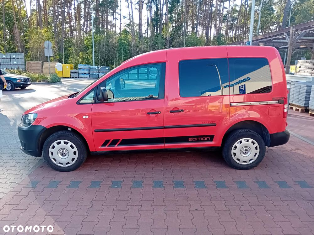 Volkswagen CADDY - 1