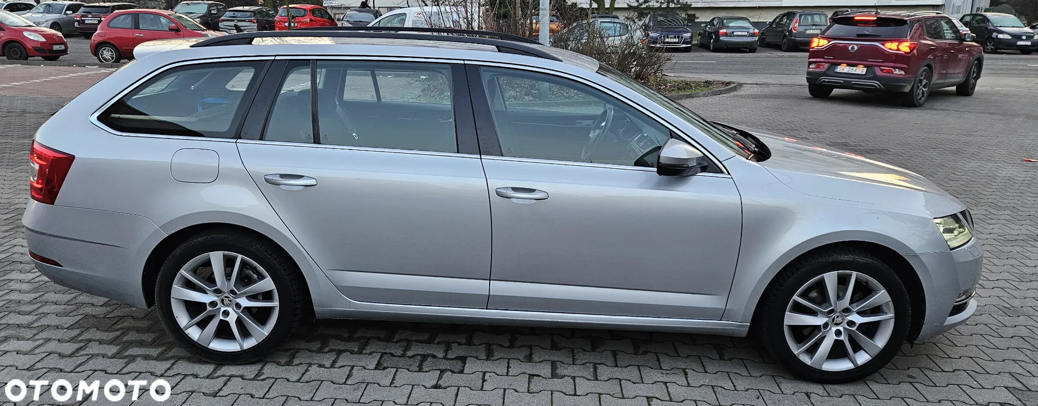 Skoda Octavia 1.5 TSI GPF ACT Clever DSG - 20