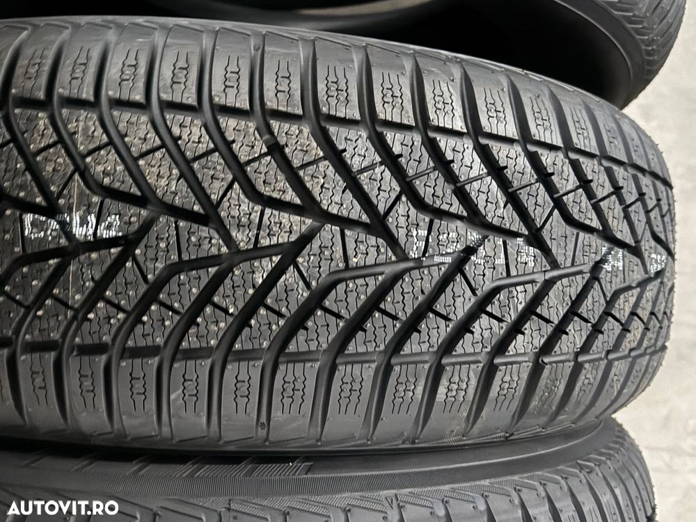 Vând 4 anvelope 235/60/18 Yokohama de iarnă noi - 3