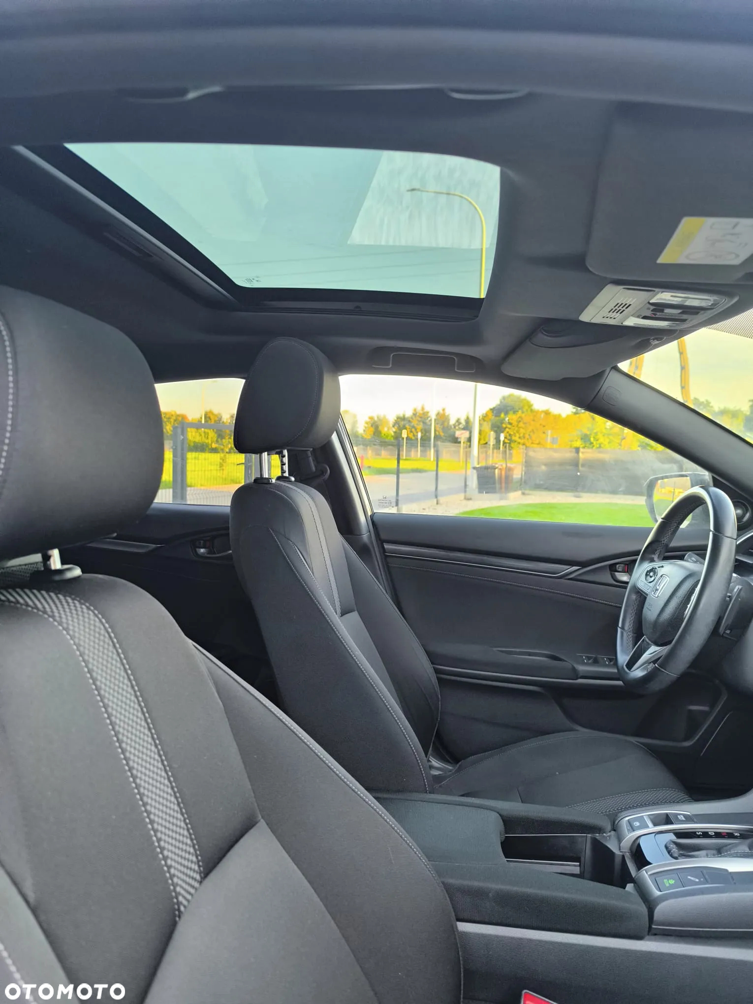Honda Civic 1.5 T Sport Plus - 10