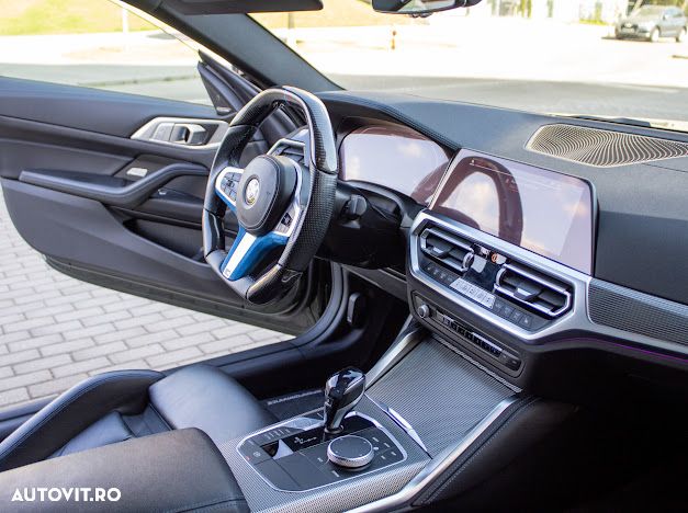 BMW M4 M440i xDrive AT MHEV - 31