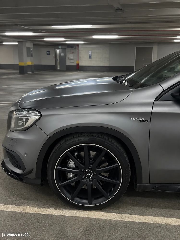 Mercedes-Benz GLA 45 AMG 4-Matic - 6