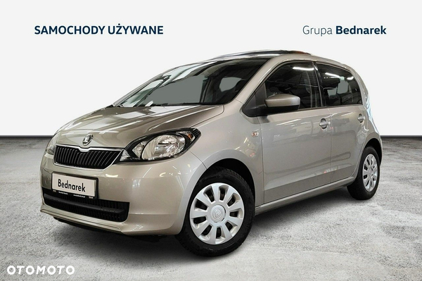 Skoda Citigo 1.0 Ambition