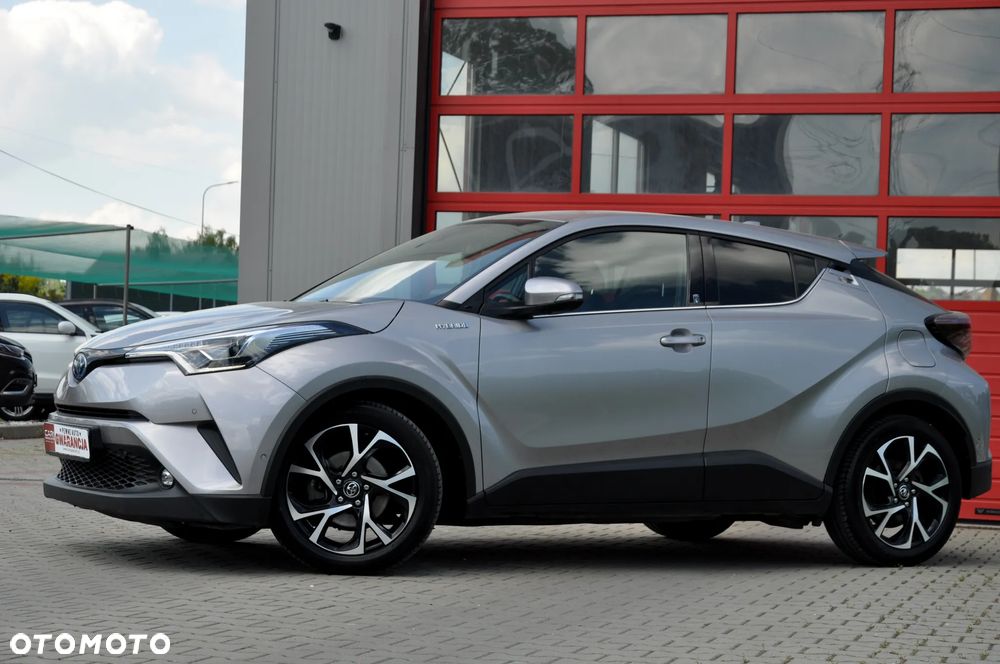 Toyota C-HR Team Deutschland - 3