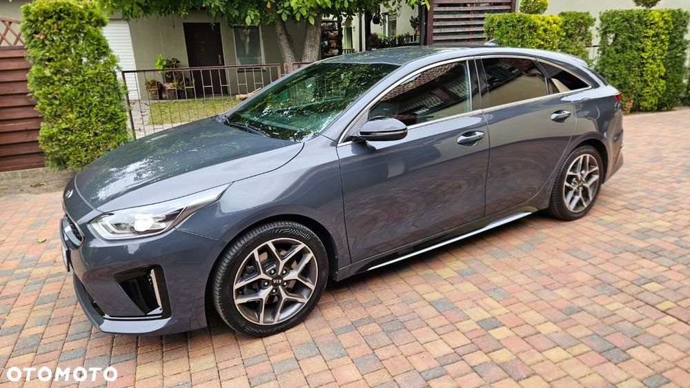 Kia ProCeed 1.4 T-GDI OPF GT LINE - 5