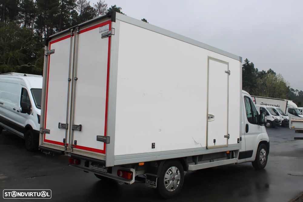 Fiat Ducato 2.2 M-Jet // Contentor Isotérmico - 4