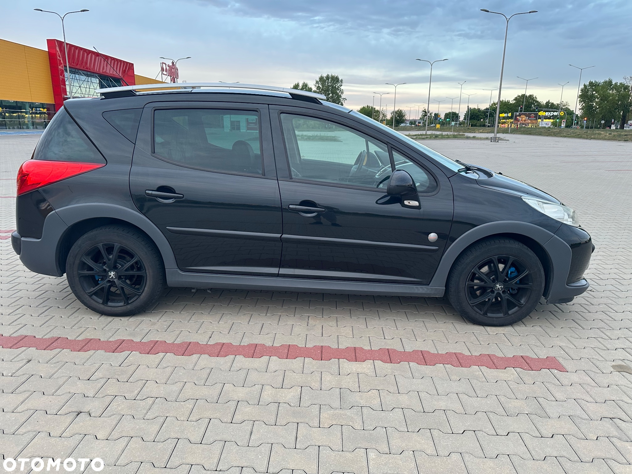 Peugeot 207 Outdoor 1.6 - 6