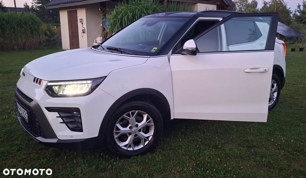 SsangYong/KGM Tivoli 1.5 T-GDI Adventure Plus - 5