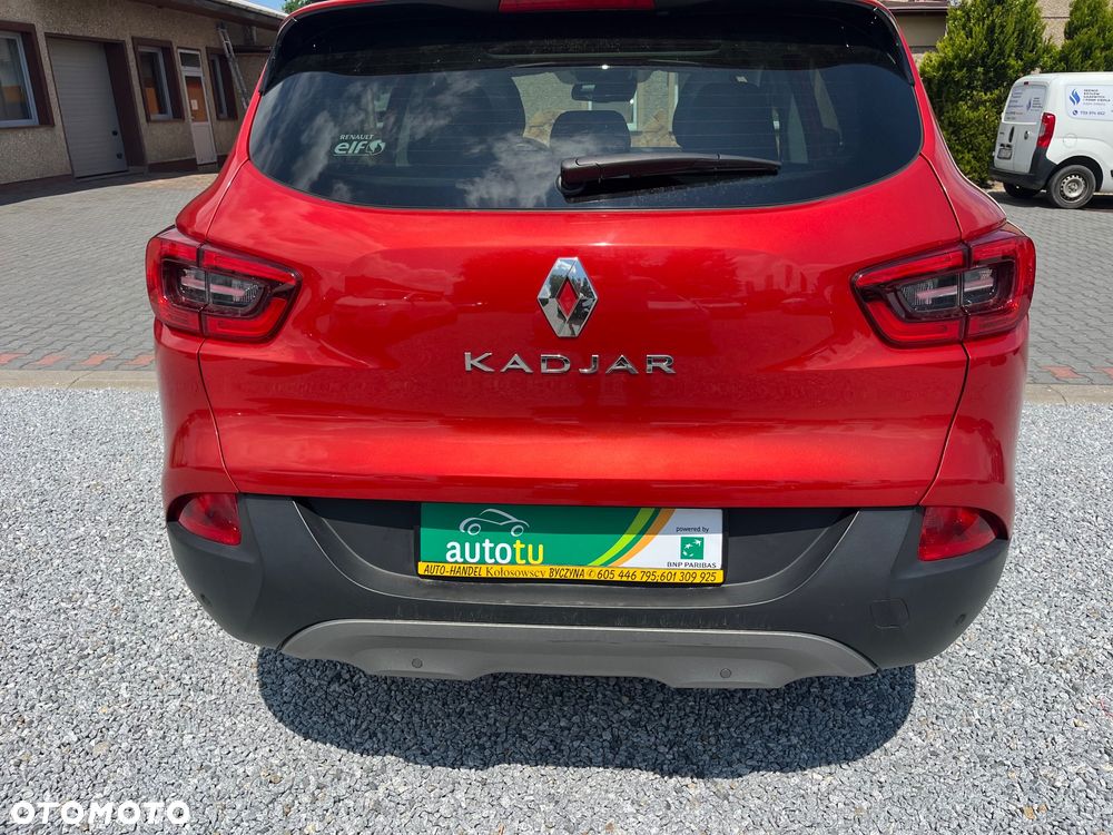 Renault Kadjar Energy TCe 130 Experience - 17