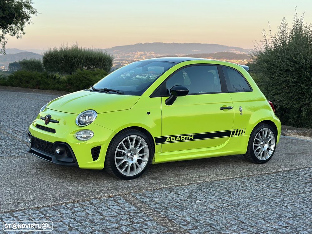 Abarth 595 Competizione - 7