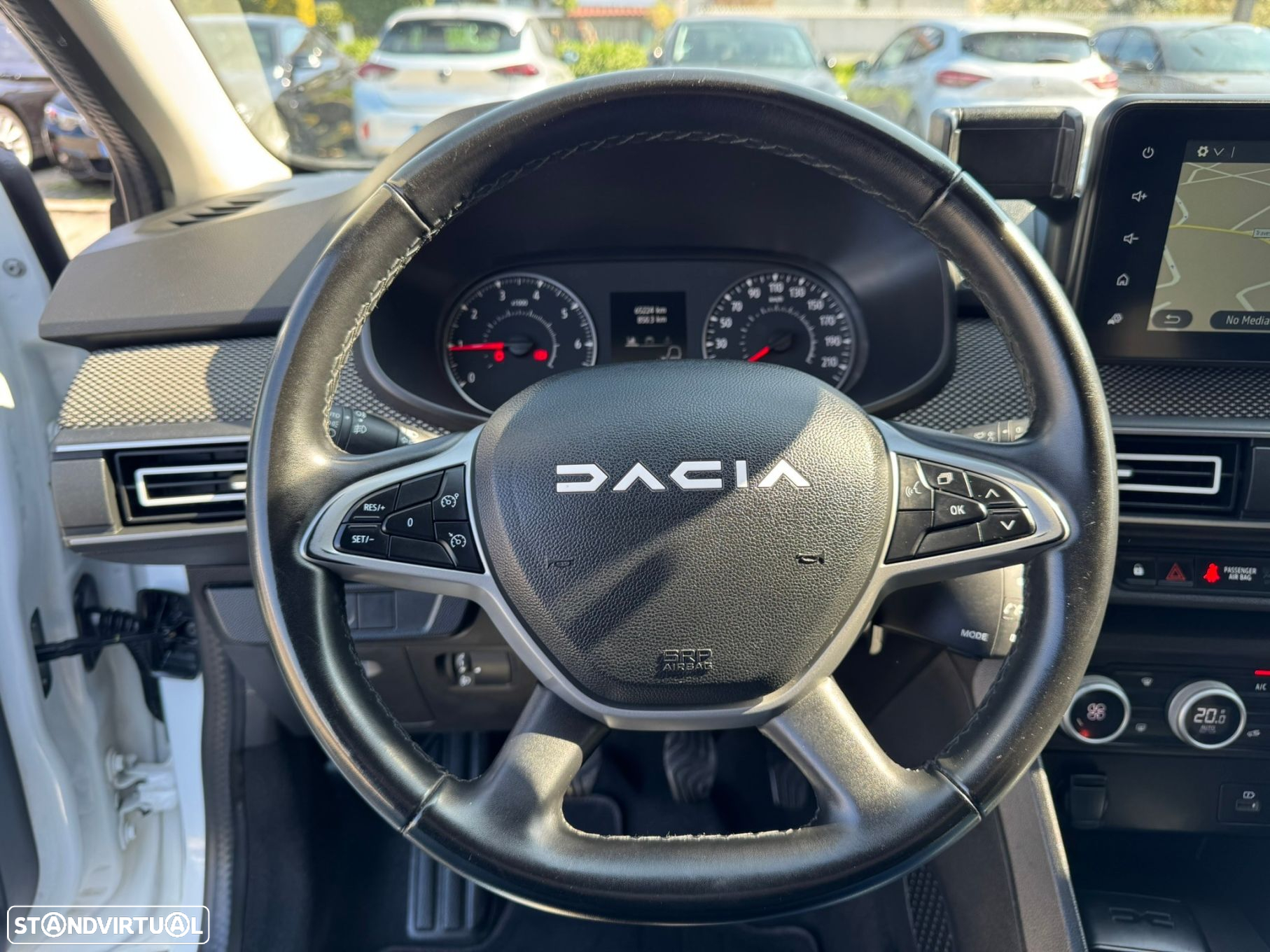 Dacia Jogger 1.0 ECO-G SL Extreme 7L Bi-Fuel - 22