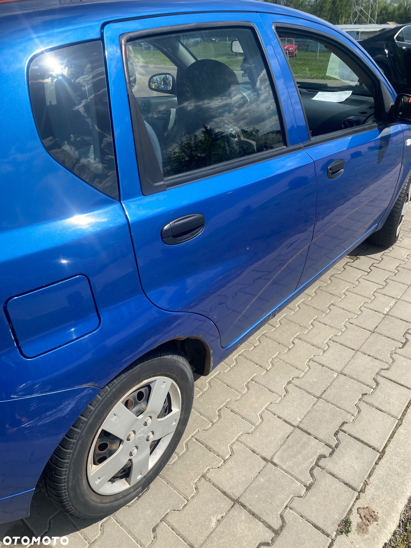 Chevrolet Aveo 1.2 16V Base (air4,klm) - 4