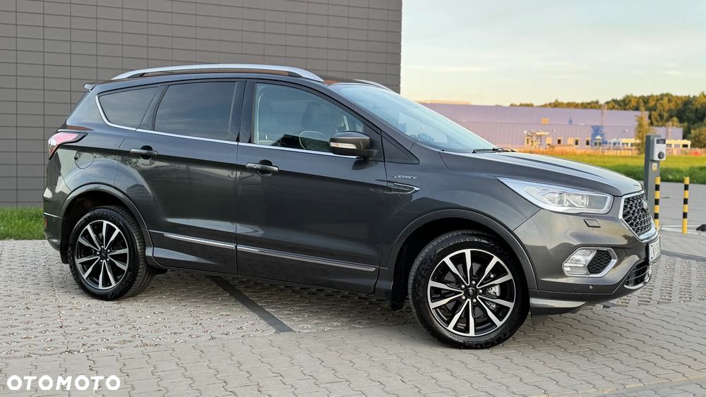 Ford Kuga Vignale 1.5 EcoBoost AWD ASS - 8
